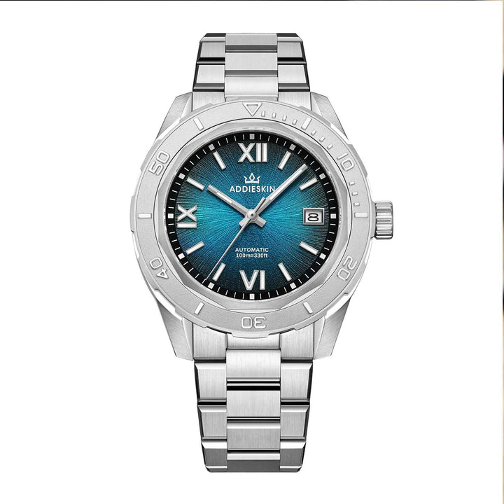 AddiesKIN K002 “Urban Mechanica” Automatic 9015 Men’s Watch