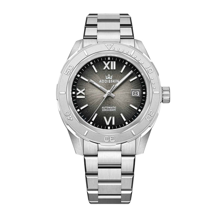 AddiesKIN K002 “Urban Mechanica” Automatic 9015 Men’s Watch