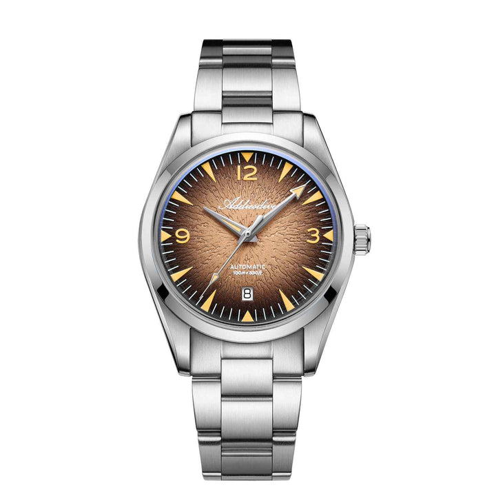 ★October Sale★Addiesdive 39mm Breath of the Ocean Automatic 8215 Men Watch ，AD2508