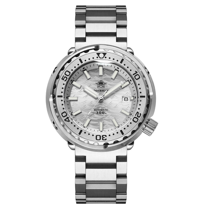 Addiesdive Tuna Diver Automatic Watch AD2098 - ADDIESKIN