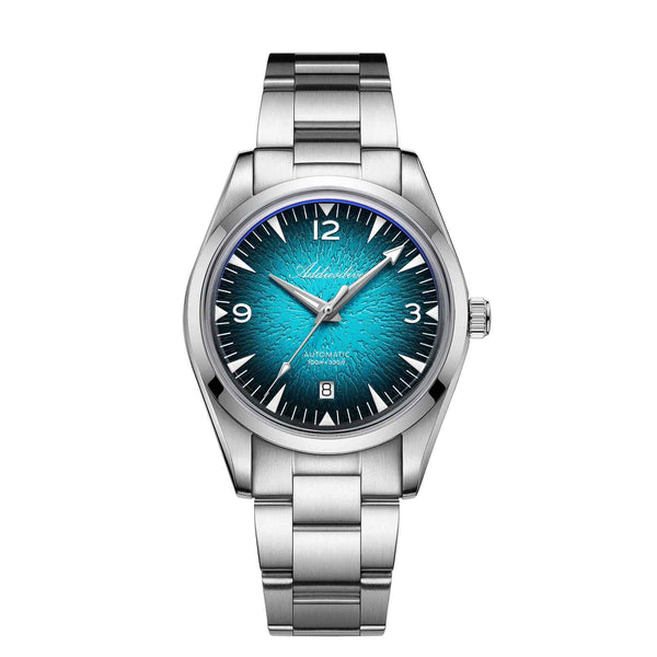 ★October Sale★Addiesdive 39mm Breath of the Ocean Automatic 8215 Men Watch ，AD2508