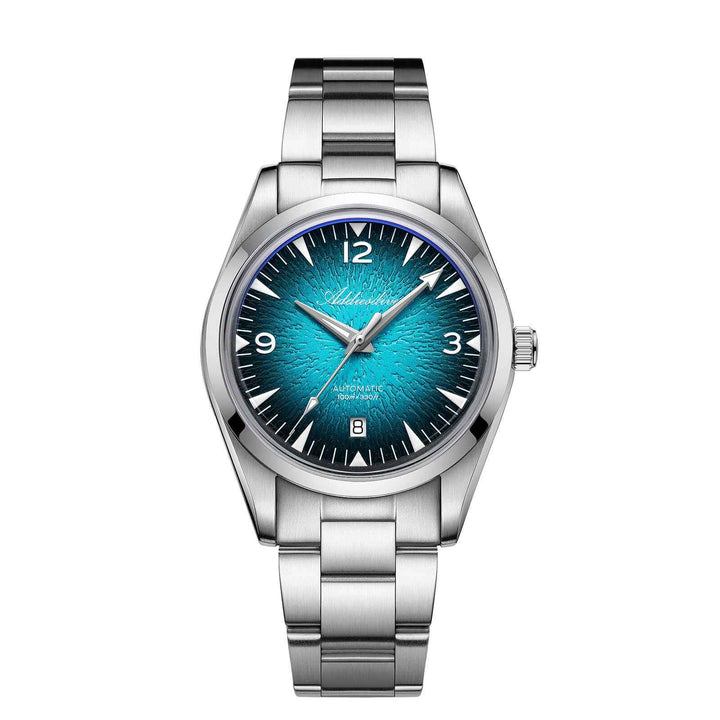 ★October Sale★Addiesdive 39mm Breath of the Ocean Automatic 8215 Men Watch ，AD2508