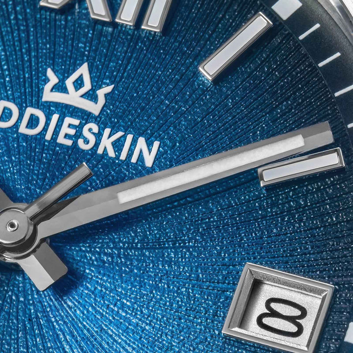 AddiesKIN K002 “Urban Mechanica” Automatic 9015 Men’s Watch