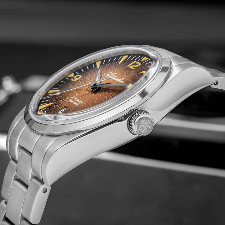 ★October Sale★Addiesdive 39mm Breath of the Ocean Automatic 8215 Men Watch ，AD2508