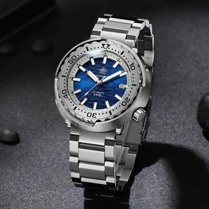 Addiesdive Tuna Diver Automatic Watch AD2098