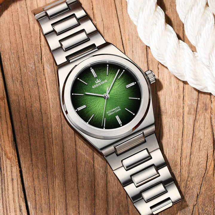 ADDIESKIN K001 "Eye of Exploration" Automatic 9015 Men’s Watch