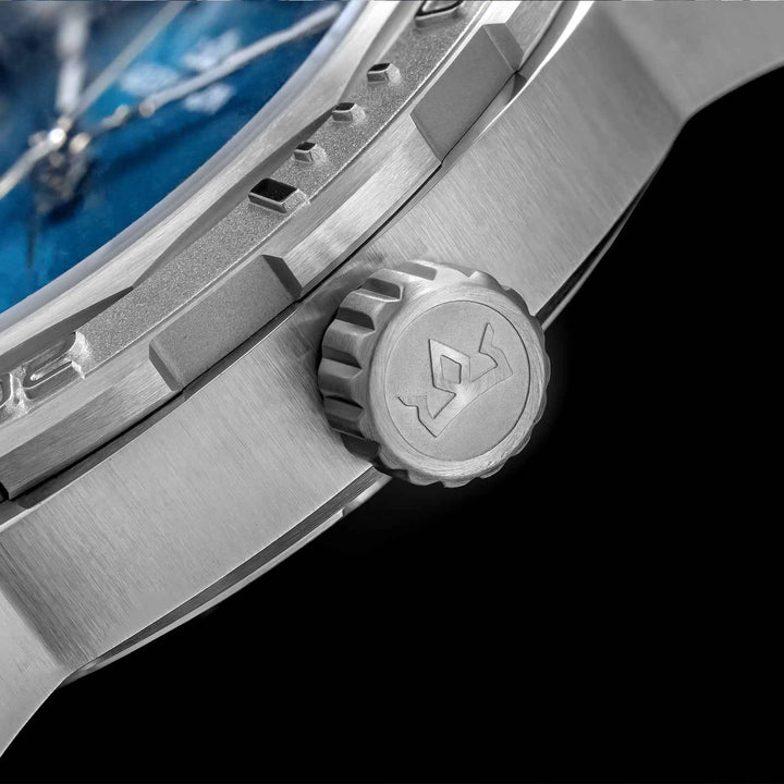 AddiesKIN K002 “Urban Mechanica” Automatic 9015 Men’s Watch