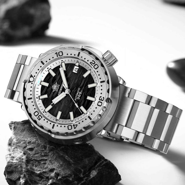 Addiesdive Tuna Diver Automatic Watch AD2098