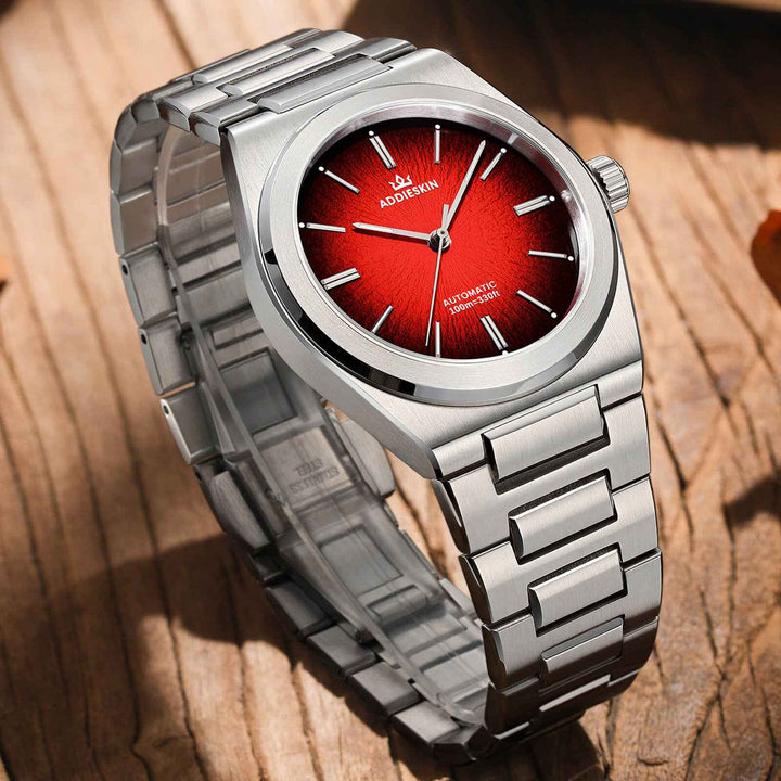 ADDIESKIN K001 "Eye of Exploration" Automatic 9015 Men’s Watch