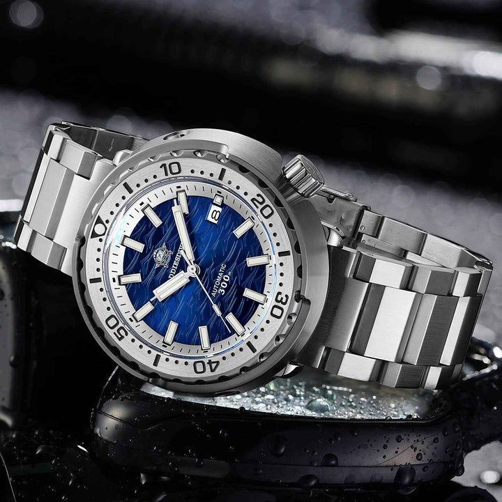 Addiesdive Tuna Diver Automatic Watch AD2098