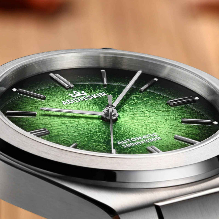 ADDIESKIN K001 "Eye of Exploration" Automatic 9015 Men’s Watch