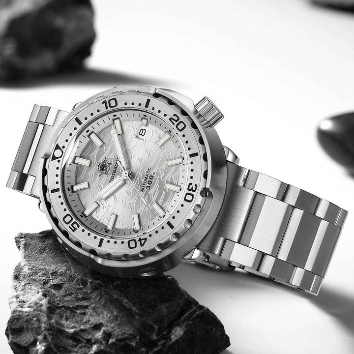 Addiesdive Tuna Diver Automatic Watch AD2098