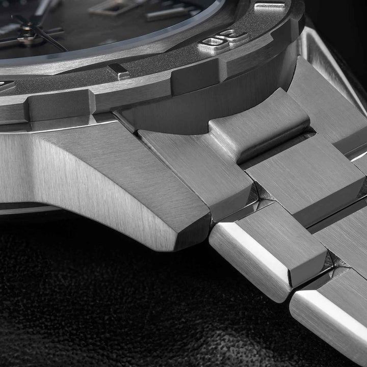 AddiesKIN K002 “Urban Mechanica” Automatic 9015 Men’s Watch