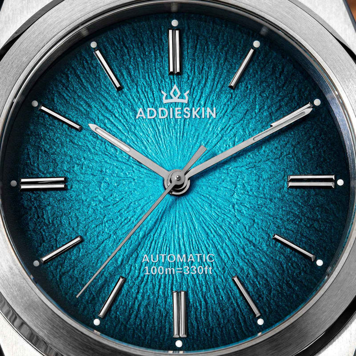 ADDIESKIN K001 "Eye of Exploration" Automatic 9015 Men’s Watch