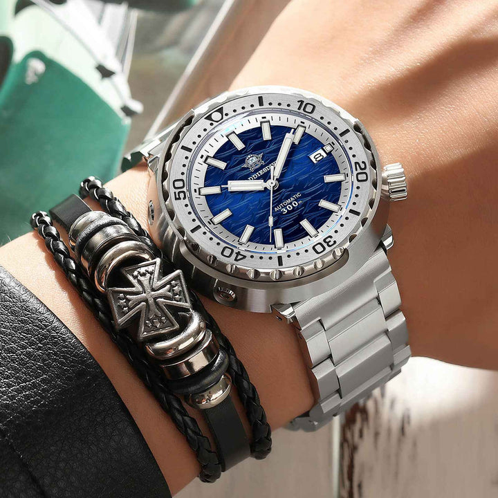 Addiesdive Tuna Diver Automatic Watch AD2098