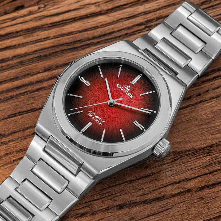 ADDIESKIN K001 "Eye of Exploration" Automatic 9015 Men’s Watch