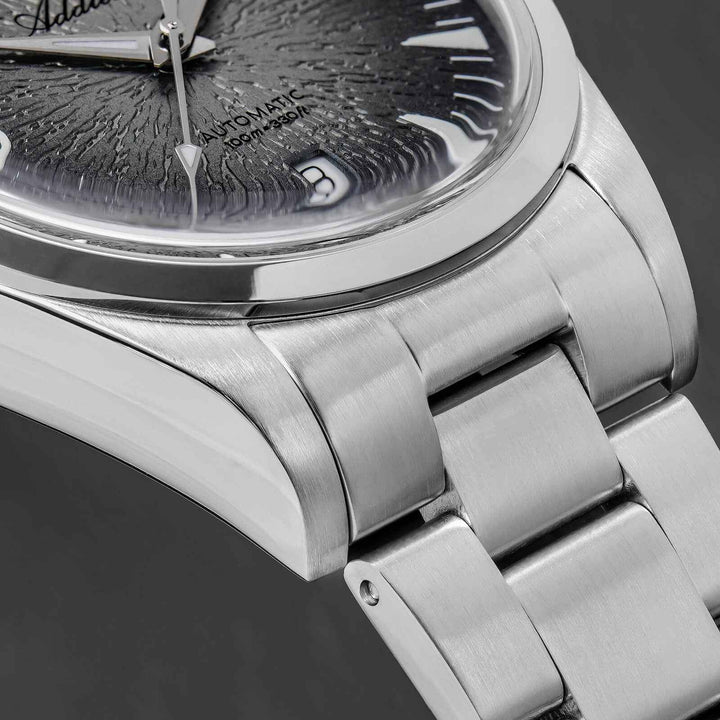 ★October Sale★Addiesdive 39mm Breath of the Ocean Automatic 8215 Men Watch ，AD2508