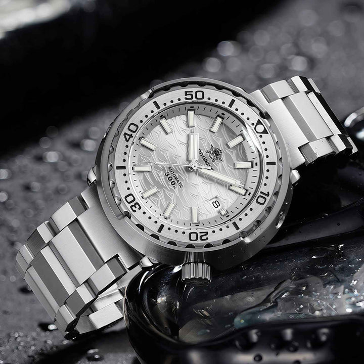 Addiesdive Tuna Diver Automatic Watch AD2098