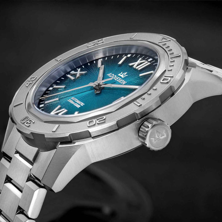 AddiesKIN K002 “Urban Mechanica” Automatic 9015 Men’s Watch