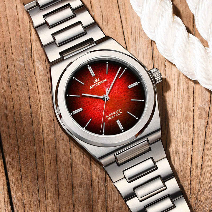 ADDIESKIN K001 "Eye of Exploration" Automatic 9015 Men’s Watch