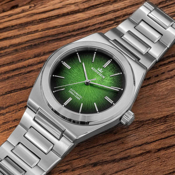 ADDIESKIN K001 "Eye of Exploration" Automatic 9015 Men’s Watch