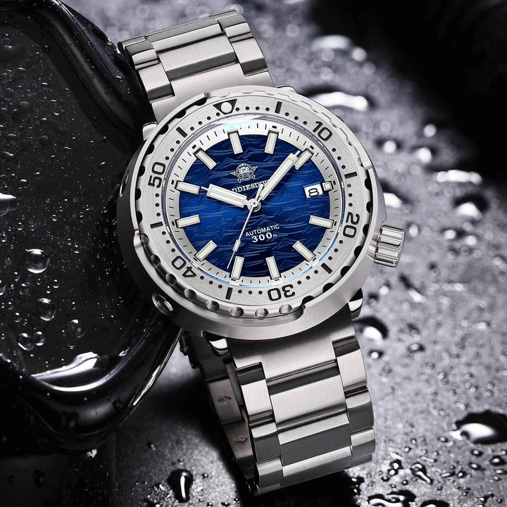 Addiesdive Tuna Diver Automatic Watch AD2098