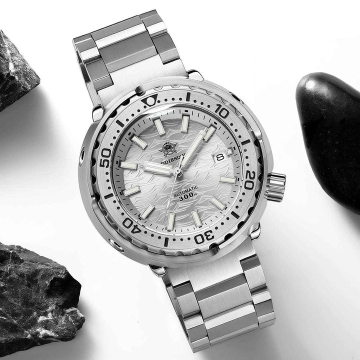 Addiesdive Tuna Diver Automatic Watch AD2098
