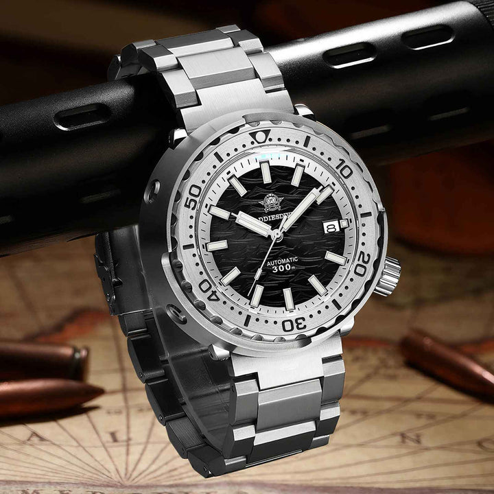 Addiesdive Tuna Diver Automatic Watch AD2098