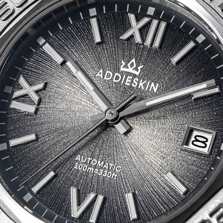 AddiesKIN K002 “Urban Mechanica” Automatic 9015 Men’s Watch