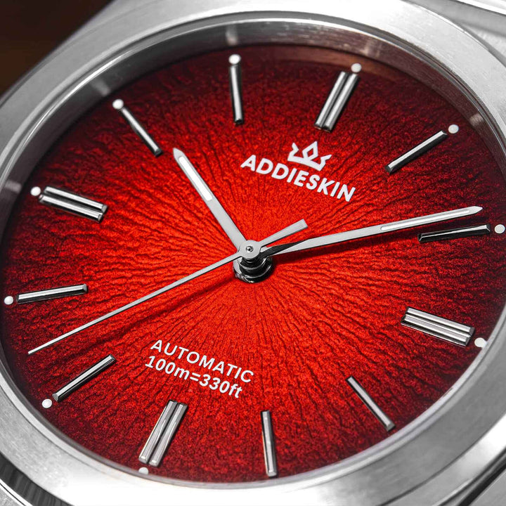 ADDIESKIN K001 "Eye of Exploration" Automatic 9015 Men’s Watch