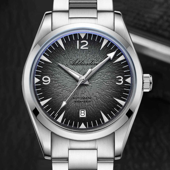 ★October Sale★Addiesdive 39mm Breath of the Ocean Automatic 8215 Men Watch ，AD2508