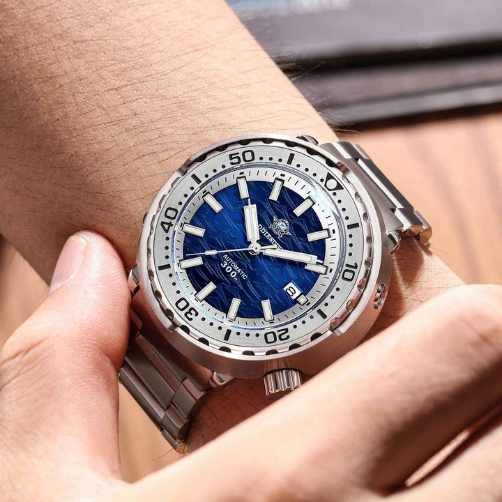 Addiesdive Tuna Diver Automatic Watch AD2098