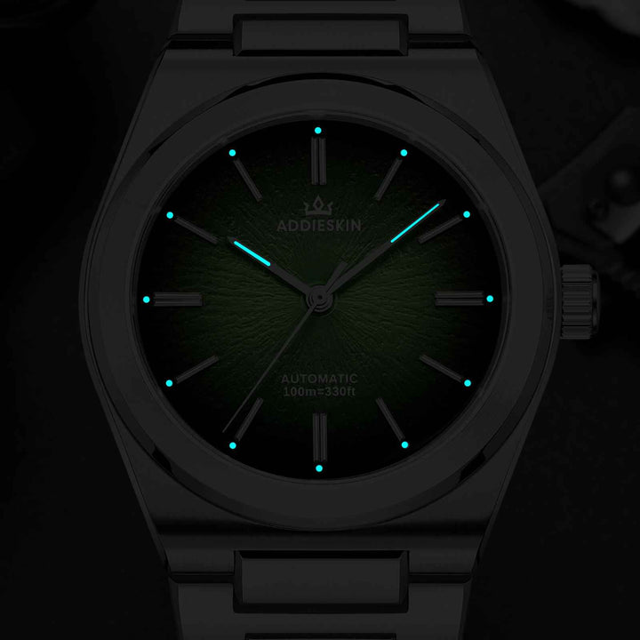 ADDIESKIN K001 "Eye of Exploration" Automatic 9015 Men’s Watch