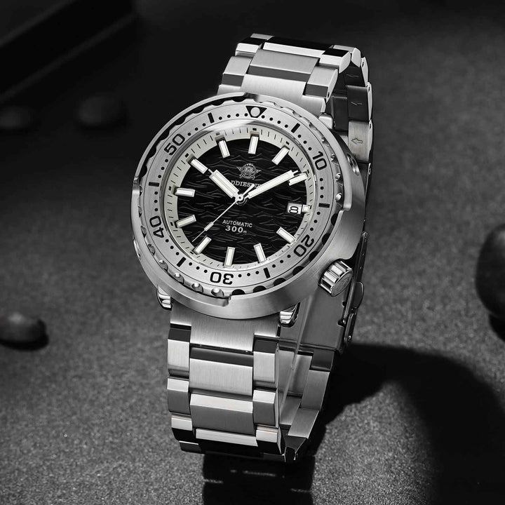 Addiesdive Tuna Diver Automatic Watch AD2098
