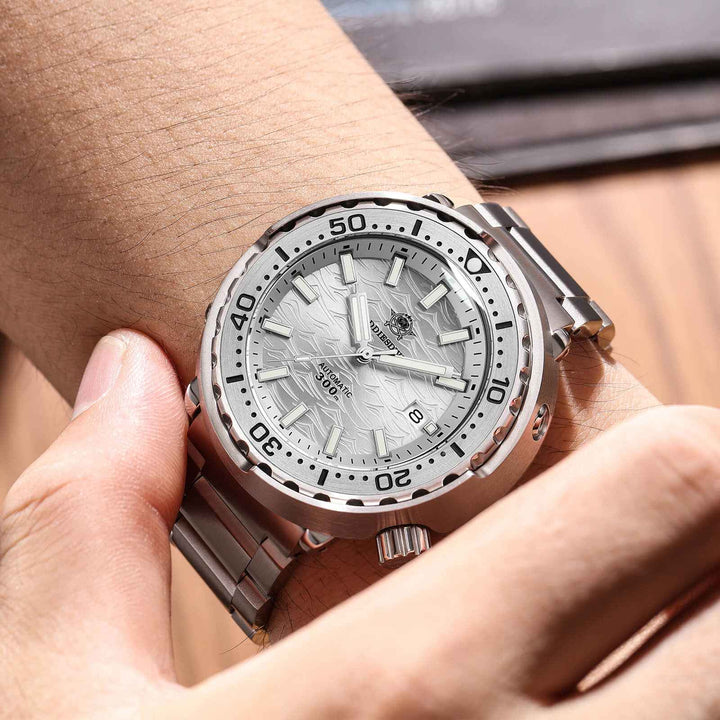 Addiesdive Tuna Diver Automatic Watch AD2098