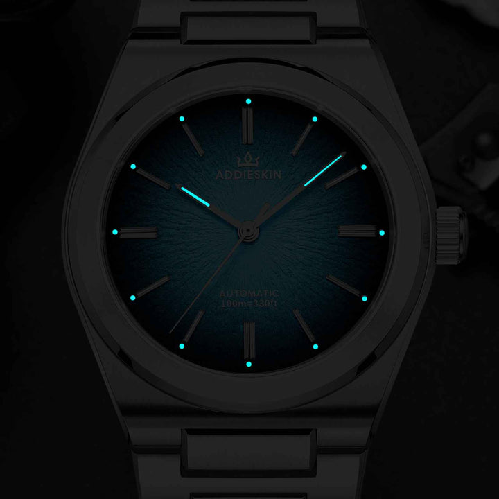 ADDIESKIN K001 "Eye of Exploration" Automatic 9015 Men’s Watch