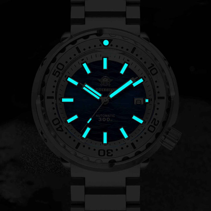 Addiesdive Tuna Diver Automatic Watch AD2098