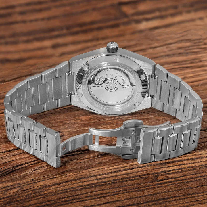 ADDIESKIN K001 "Eye of Exploration" Automatic 9015 Men’s Watch