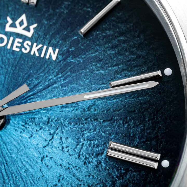 ADDIESKIN K001 "Eye of Exploration" Automatic 9015 Men’s Watch