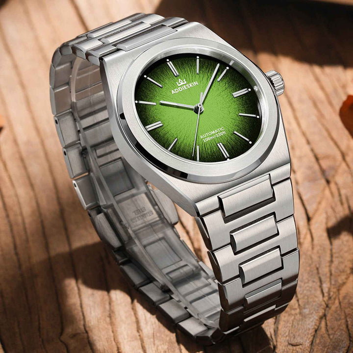 ADDIESKIN K001 "Eye of Exploration" Automatic 9015 Men’s Watch