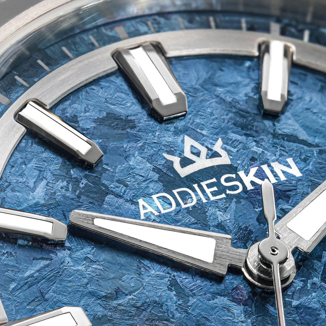 K006 K006 AddiesKIN Titanium Automatic Watch Miyota 9015 40mm – ADDIESKIN